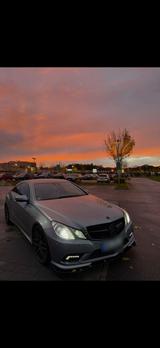 Mercedes-Benz Mercedes E350 CGI Coupé AMG Paket - Mercedes-Benz E 350 in Krefeld