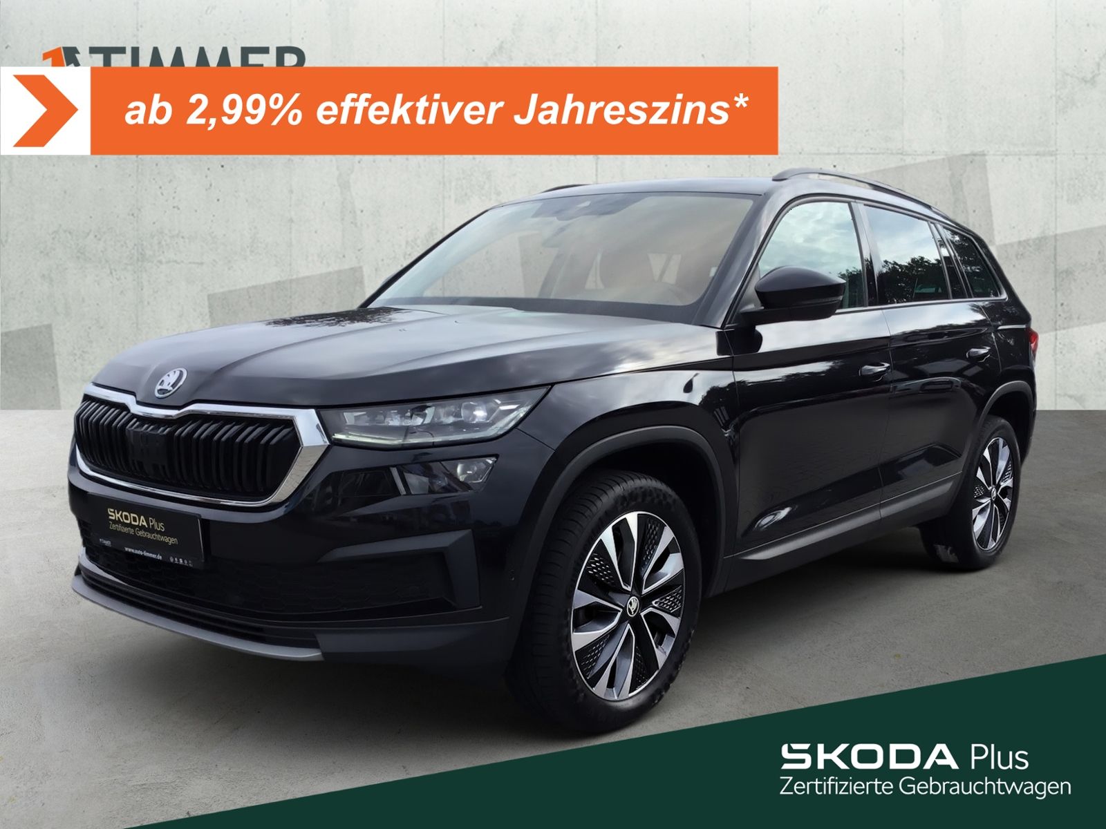 Skoda Kodiaq - 1