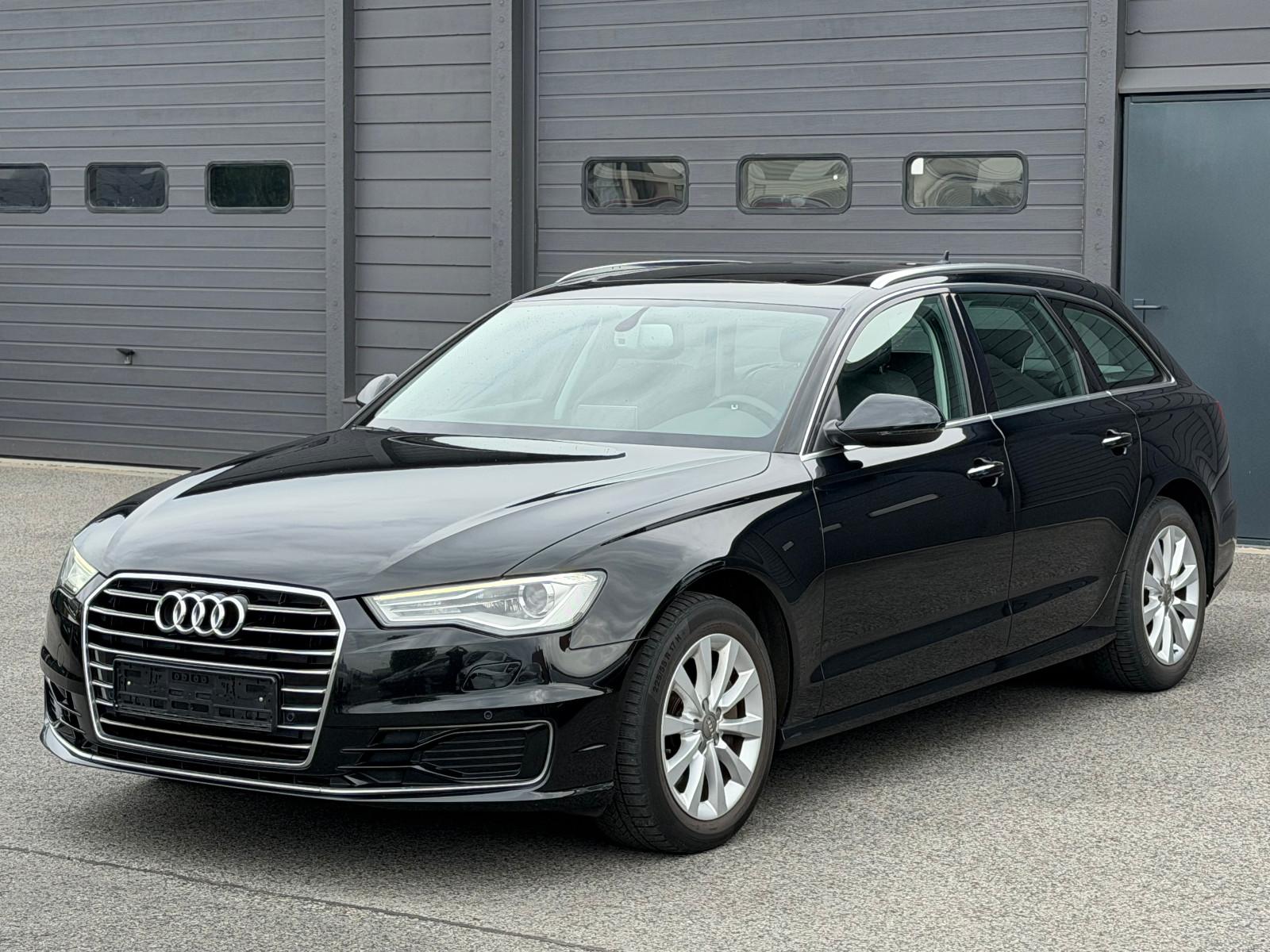 Audi A6 Avant 3.0 TDI BOSE/KAMERA/PANORAMA