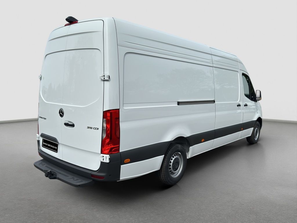 Fahrzeugabbildung Mercedes-Benz Sprinter 315 CDI Kasten PRO Hochdach Lang AHK