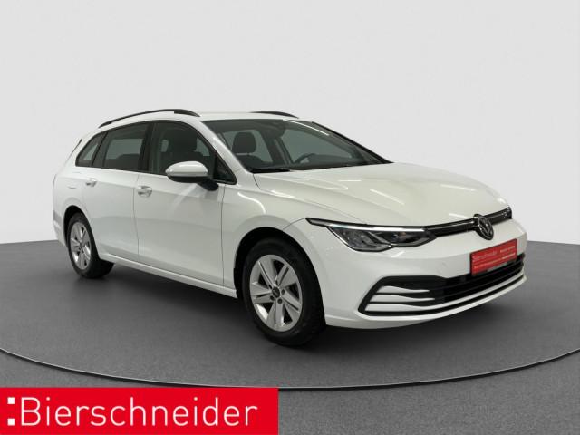 Volkswagen Golf 8 Var 2.0 TDI DSG Life AHK ACC LED NAVI SHZ, миниатюра 3