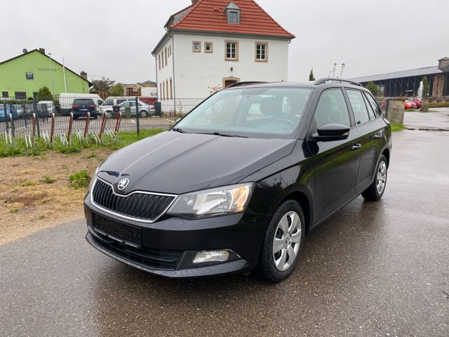 Skoda Fabia Combi Ambition*aus 1. Hand*