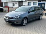 Volkswagen Golf 6 Var., 2.0 TDI, DSG, Pano, Xenon, Navi - Volkswagen Golf aus 2012: Kombi
