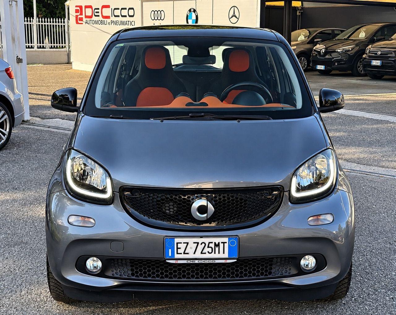Smart ForFour