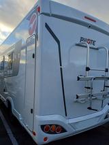 Pilote P696 Evidence Voll/Hubst/Kameras/Automa/Zelt/etc - Pilote Teilintegrierter