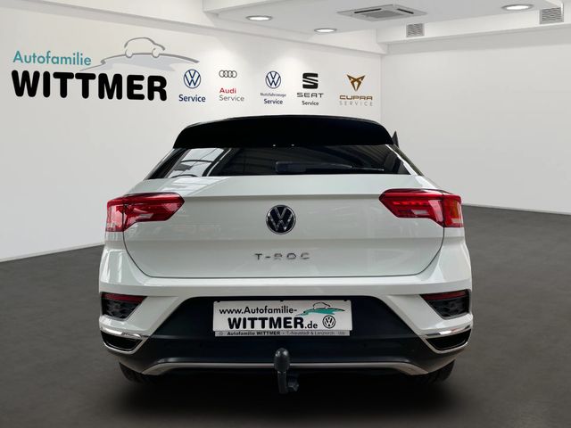 T-Roc 1.5 TSI DSG UNITED / AHK / ACC / Navi