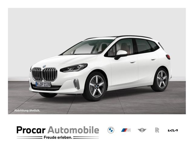 BMW 218i Active Tourer Luxury Line HEAD-UP PANORAMA 