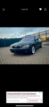 BMW 745d mit tüv e66 Tausch möglich - BMW 745 aus 2005