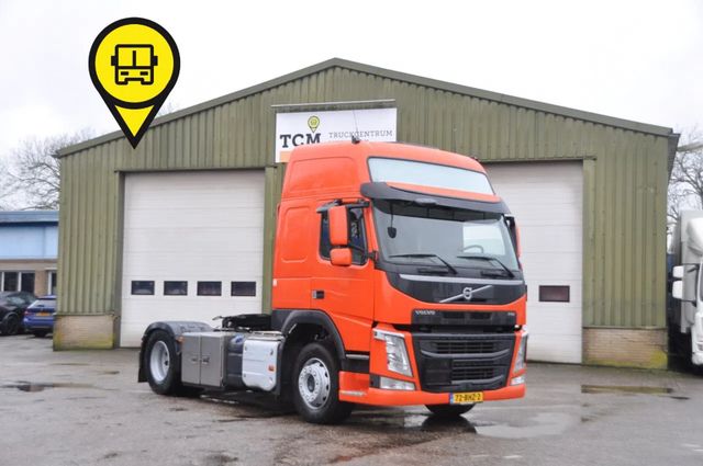 Volvo FM 420 ADR 2017. PTO. 559 417KM. NL-TRUCK