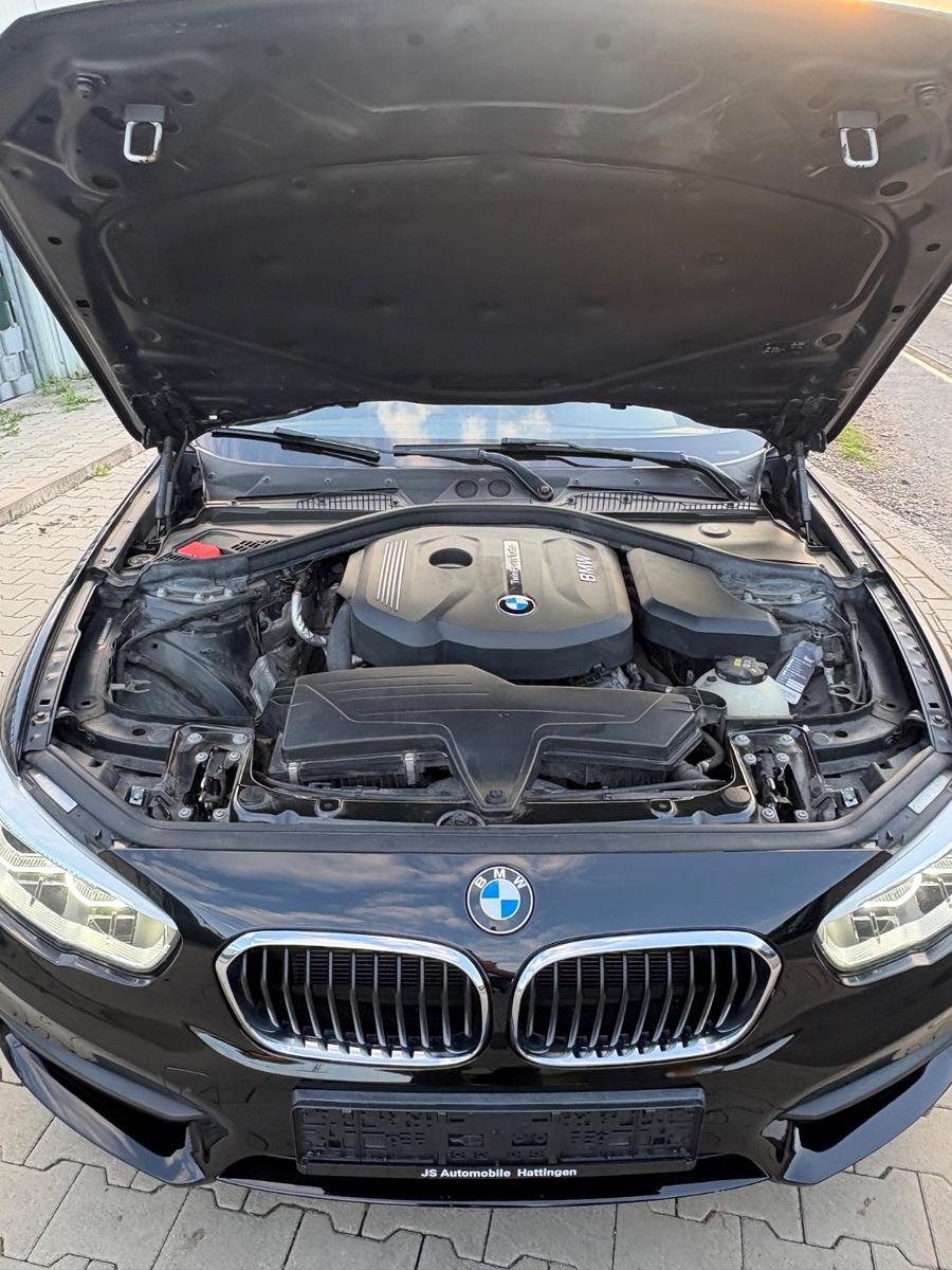 BMW 116i Advantage