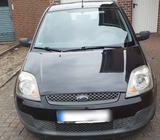 Ford Fiesta Fun - Ford Fiesta aus 2006: Fun