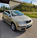 Skoda Fabia Combi 2.0 Elegance Elegance - Skoda Fabia aus 2005: Kombi