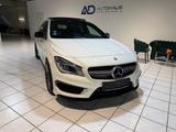 Mercedes-Benz CLA 45 AMG Shooting Brake - weiße Mercedes-Benz CLA 45 AMG Shooting Brake