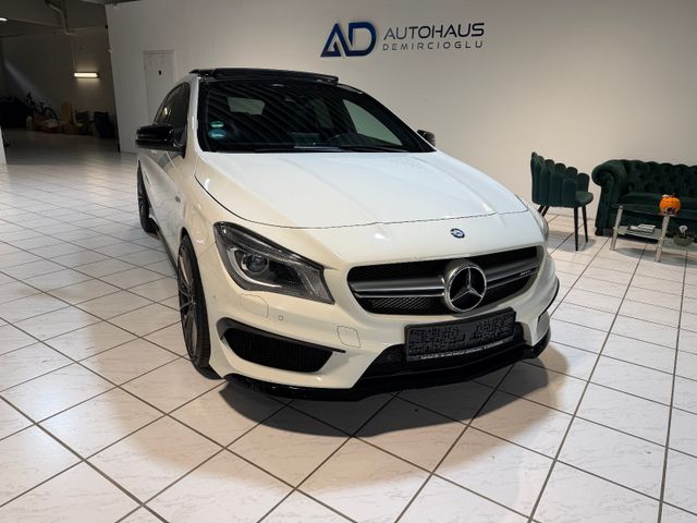 MERCEDES-BENZ CLA 45 AMG Shooting Brake