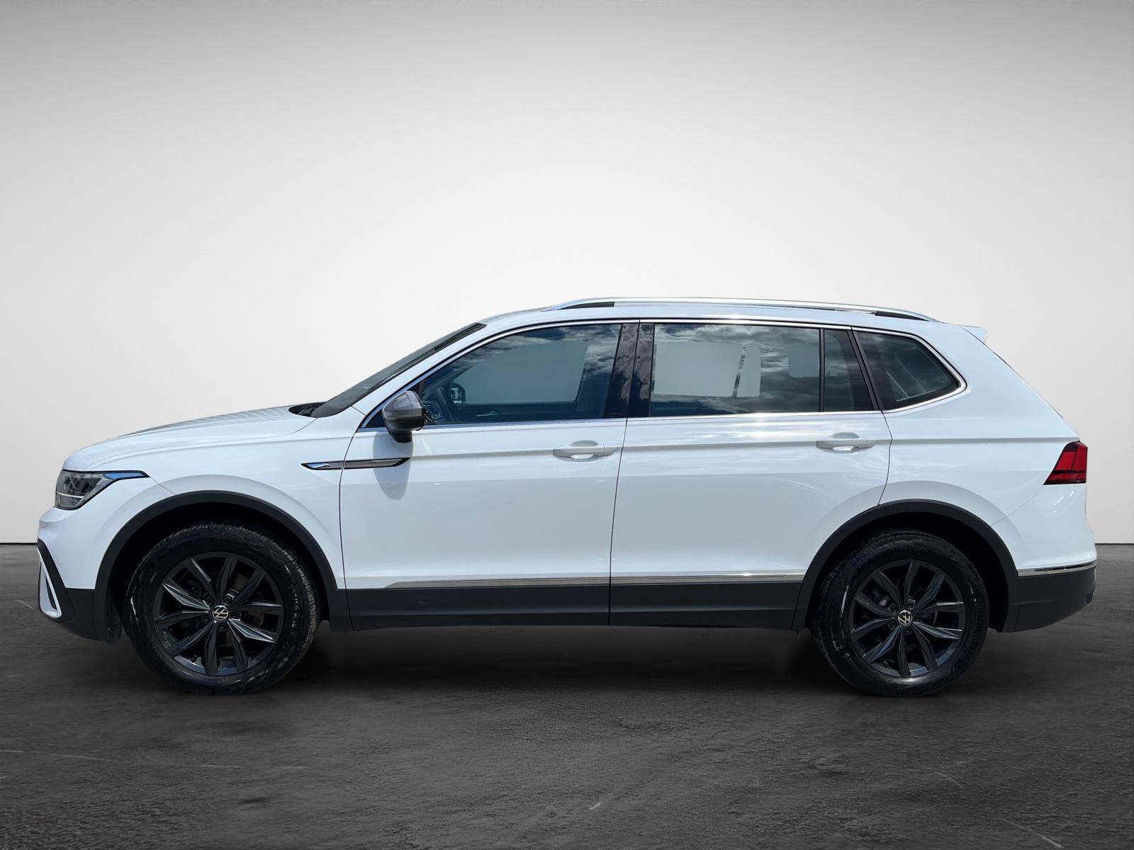 Volkswagen Tiguan Allspace 2.0 TDI DSG Life AHK Navi LED, миниатюра 4