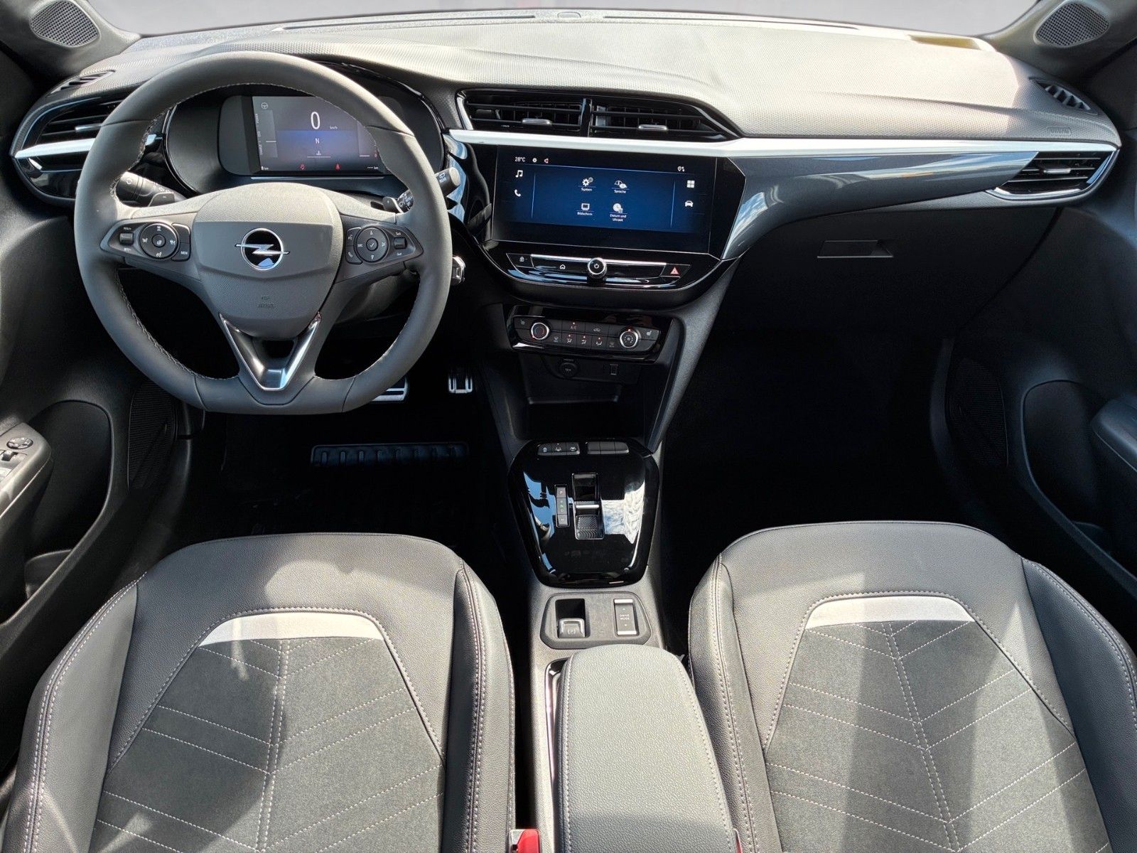 Fahrzeugabbildung Opel Corsa F GS 110PS Hybrid Automatik/Kamera!