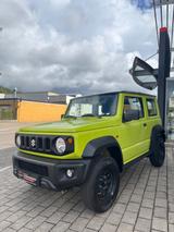 Suzuki Jimny Comfort AllGrip NFZ+Orig.9.000TKM - gebrauchte Suzuki Jimny aus dem Jahr 2022