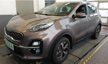 Kia Sportage 1.6 GDI Dream Team 2WD NAVI KAMERA 4SHZ