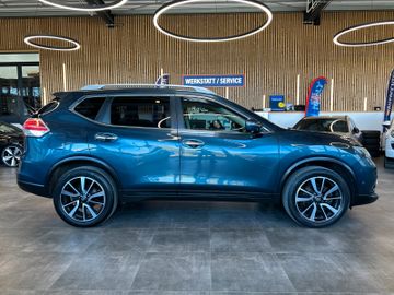 MYAUTOCENTER – Gebraucht- und Jahreswagen mit Werkstattservice in Pfaffenhofen Nissan X-Trail Tekna 4x4 *TÜV NEU*AHK*LED*Pano*