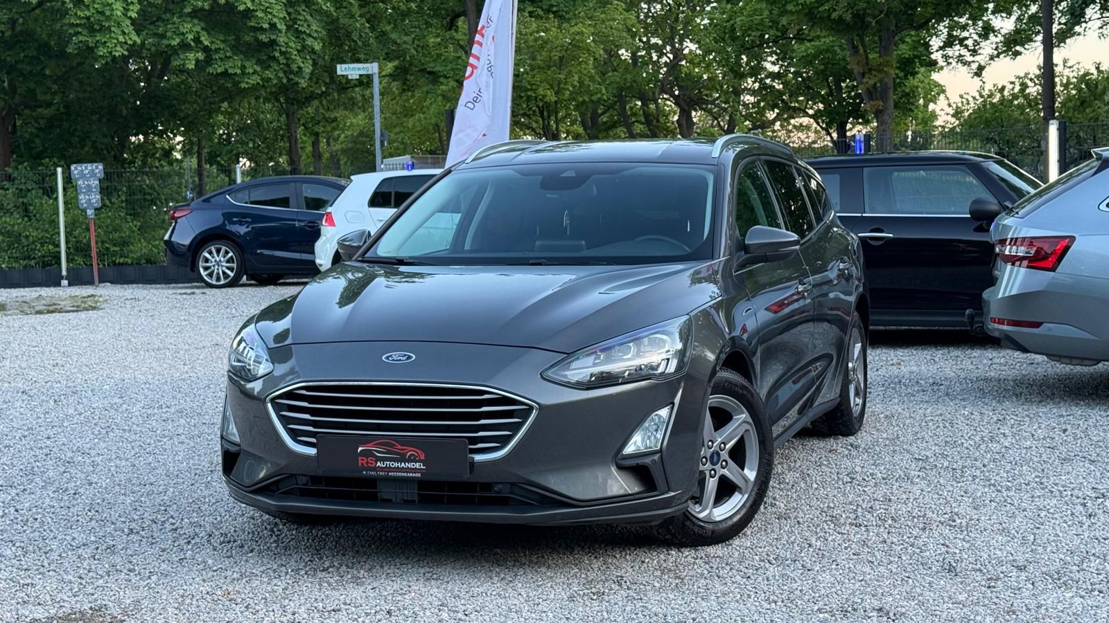 Ford Focus Turnier Cool & Connect*Navi*Kamera*Tempoma