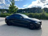 BMW M240i Coupé F22 - schwarze BMW M240i