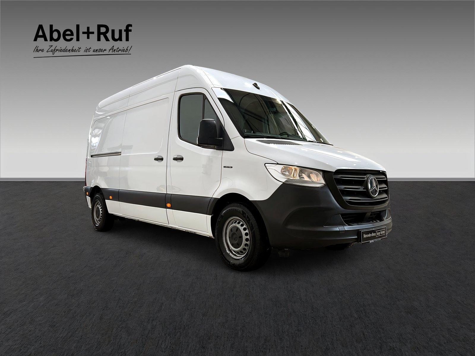 Mercedes-Benz eSprinter Kastenwagen 312 L2H2 Kamera+Klima+SHz