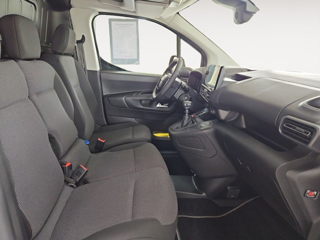 Fahrzeugabbildung Opel Combo Cargo 1.5 D L1