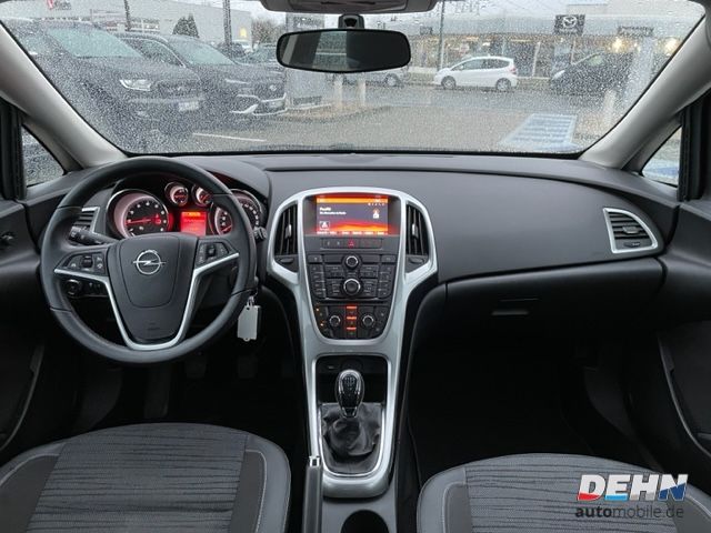 Opel Astra 1.6 Style Navi 17'' Alu PDC SHZ GRA