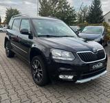 Skoda Yeti Ambition *1.HAND*AHK*SHZ* - Skoda Yeti in Krefeld