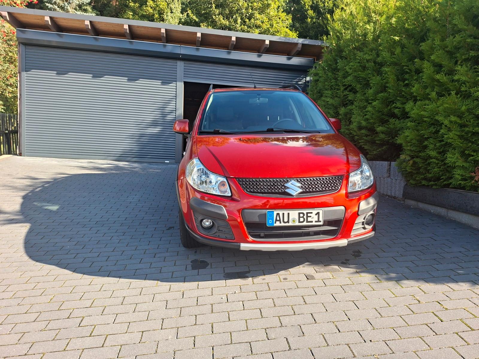 Suzuki SX4 Classic 1.6 VVT 4WD Comfort Comfort