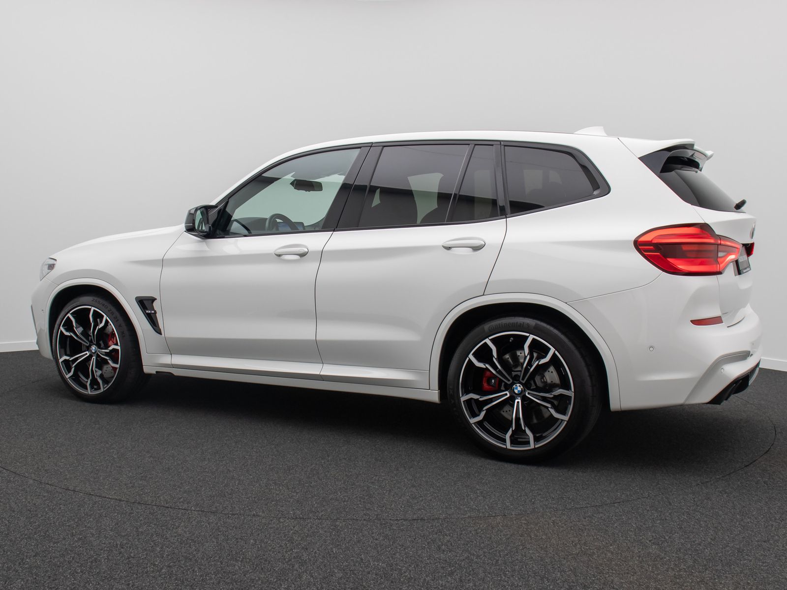Fahrzeugabbildung BMW X3 M Competition Kamera Panorama HUD DAB 21Zoll
