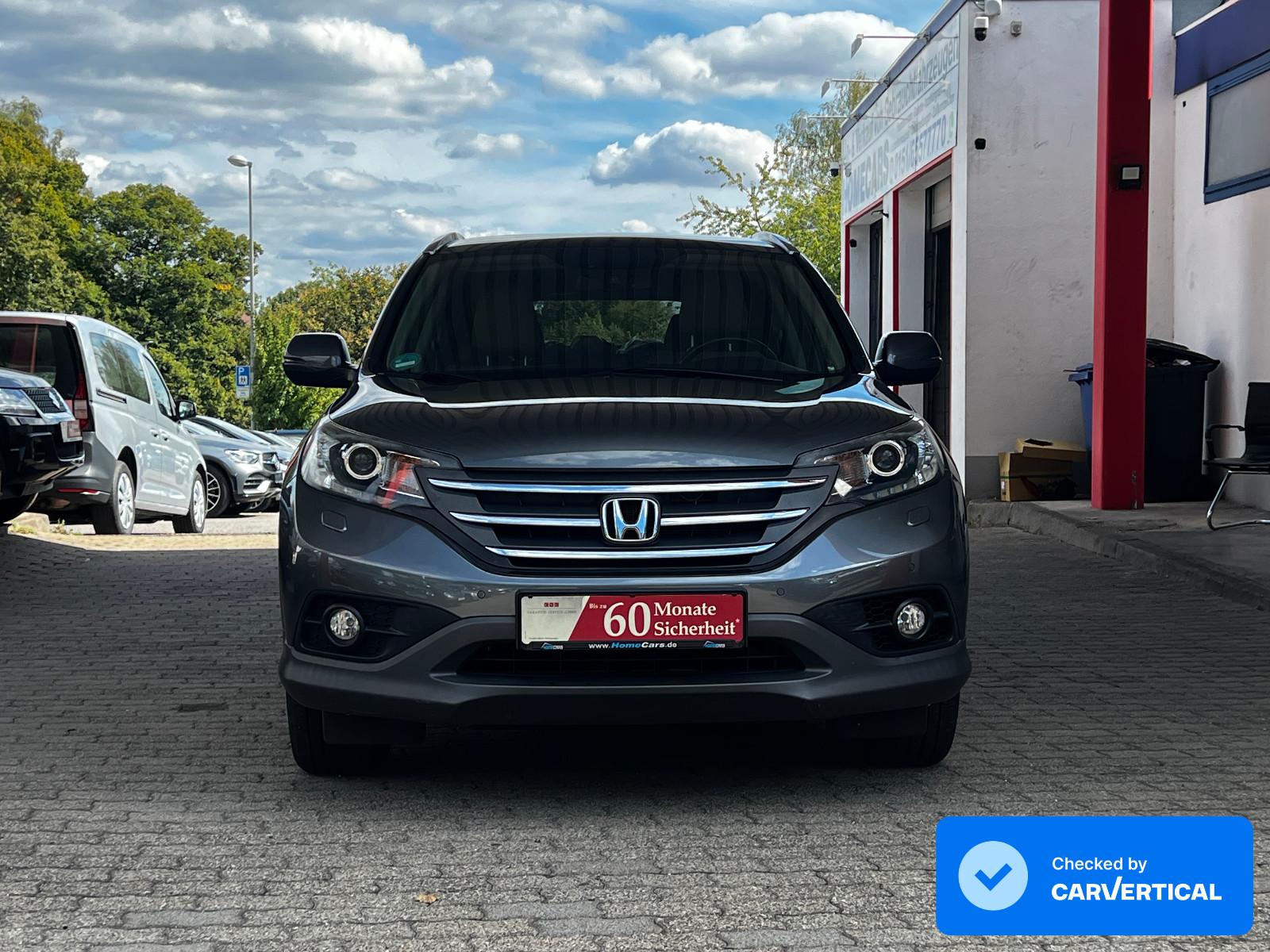 Honda CR-V Executive 4WD 4x4 I TÜV I PANORAMADACH
