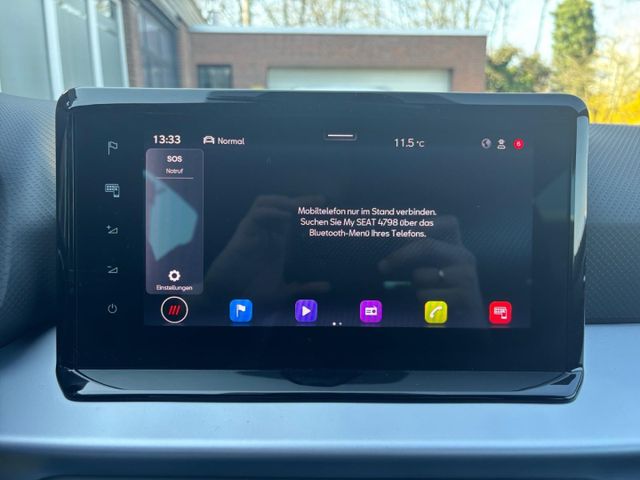 Ibiza FR 1.0 TSI LED Navi Sitzh. Kamera 18''