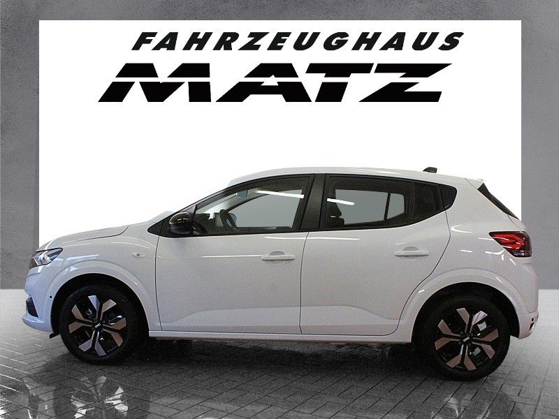 Fahrzeugabbildung Dacia Sandero TCe 90 auto Journey *Komfort-Paket*Sitzh
