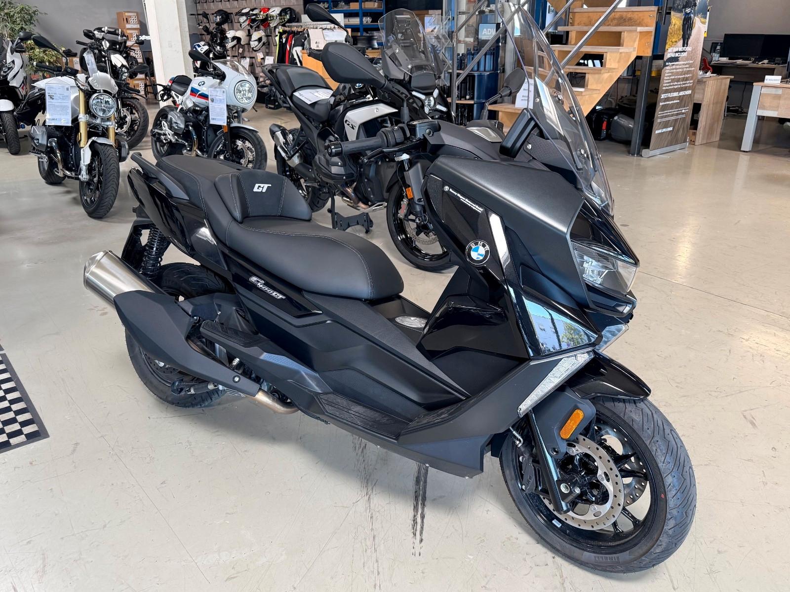 BMW C 400 GT inkl. Einfahrservice
