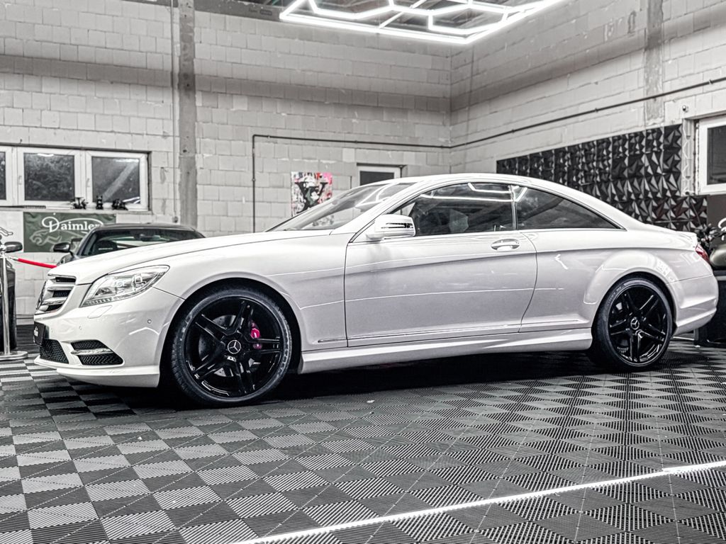 Mercedes-Benz CL 500