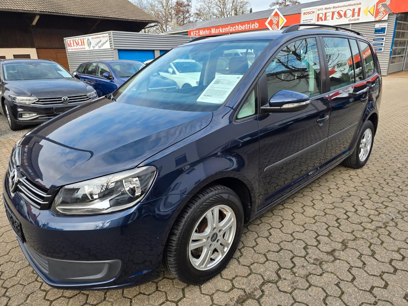 Volkswagen Touran Trendline
