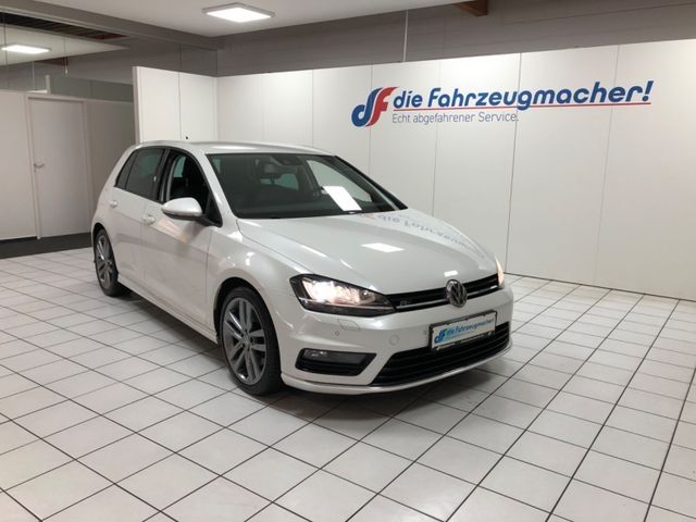 Volkswagen Golf 1,4TSi 7 VII Limo DSG Highline R-Line Perlm