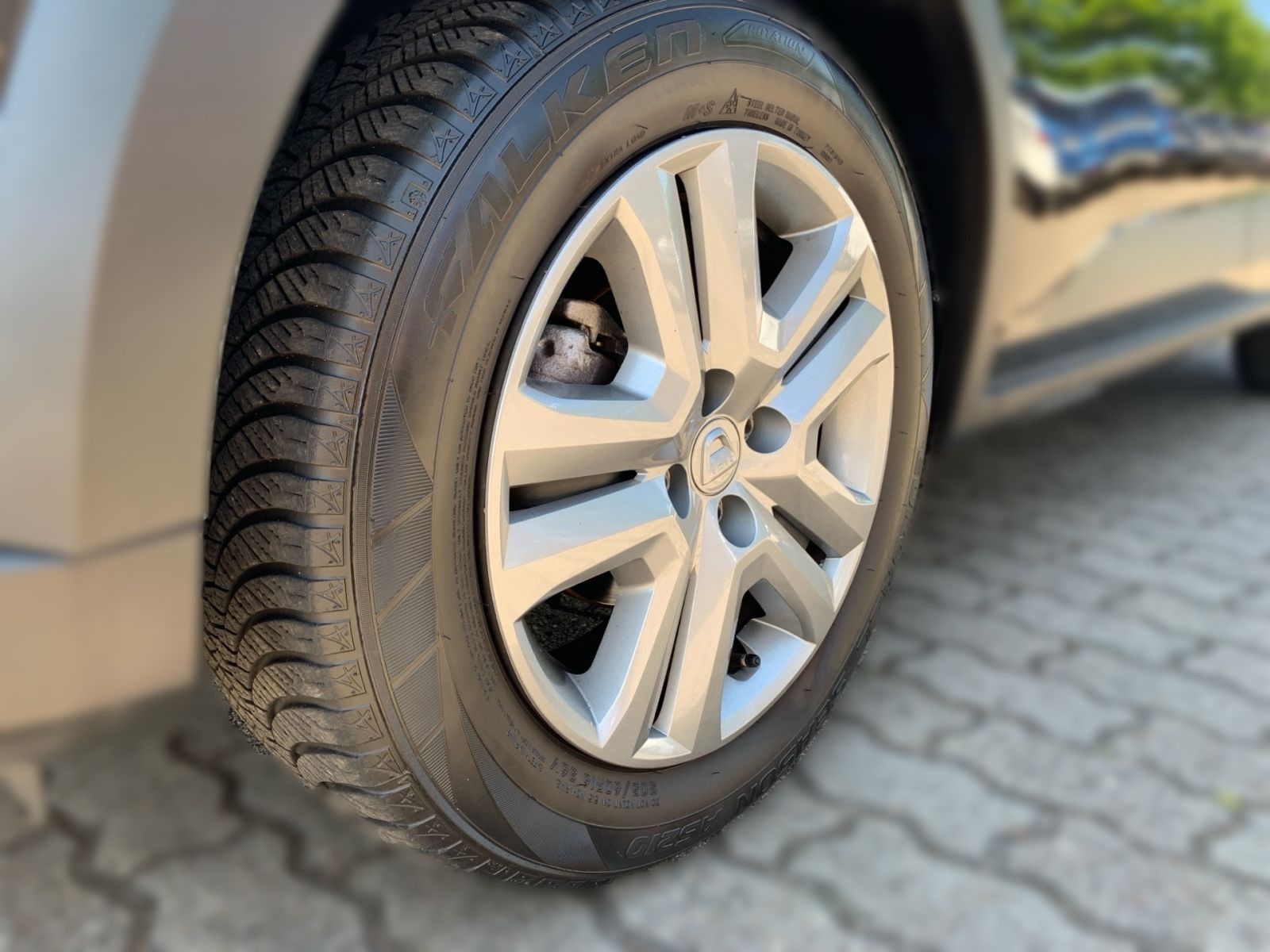 Fahrzeugabbildung Dacia Sandero III 1.0 TCe 90 Stepway Comfort