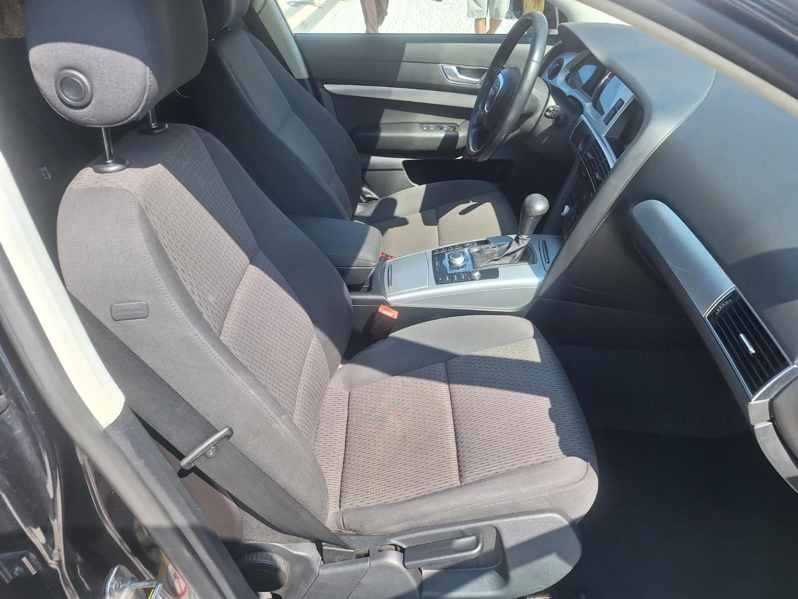 Audi A6 2011 — photo 16