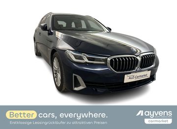 BMW Leasingangebot: BMW 530 Luxury Line 530e Touring Aut.