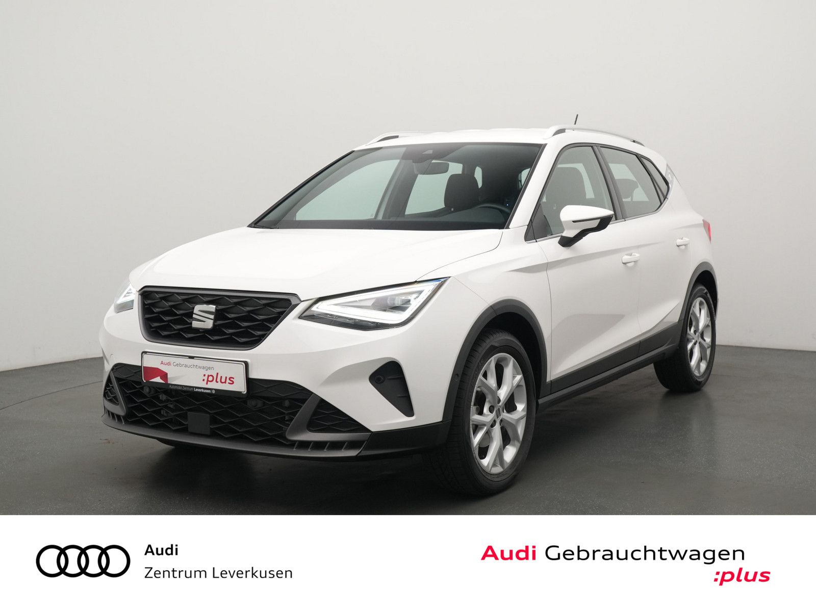 Seat Arona FR DSG NAVI SHZ CARPLAY LED PDC VIRT KAM