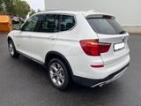 BMW X3 xDrive20d xLine Pano Navi Leder - BMW X3 Gebrauchtwagen in Berlin