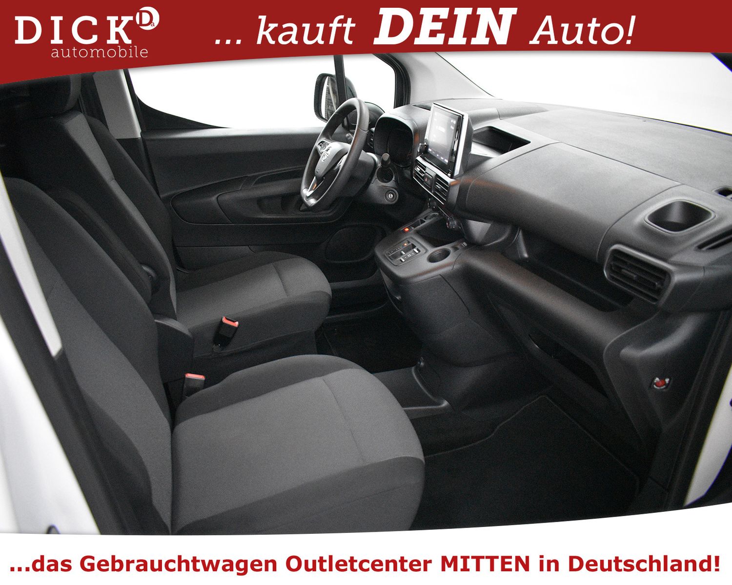 OPEL Combo E Cargo-e KLIMA+NAV+PDC+TEMP+KAM+AHK+APPLE - Image 18