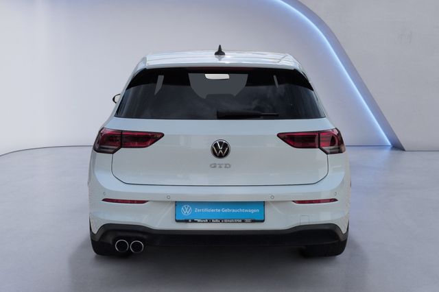 Golf VIII GTD DSG PANO+KAMERA+19"ESTORIL+