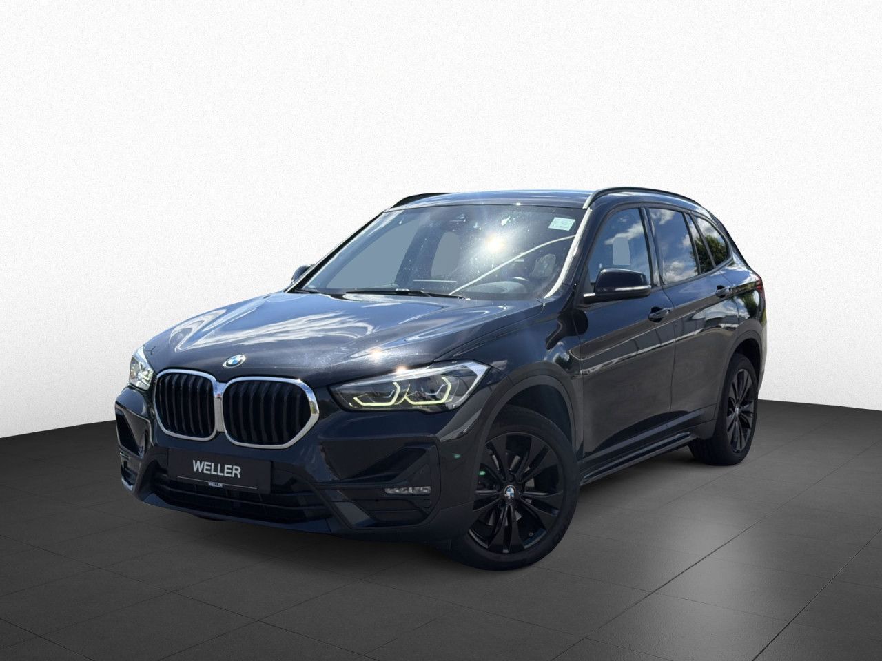 BMW X1 sD 18d Sport Line LED HUD Tempo SHZ PDC 18" foto 3