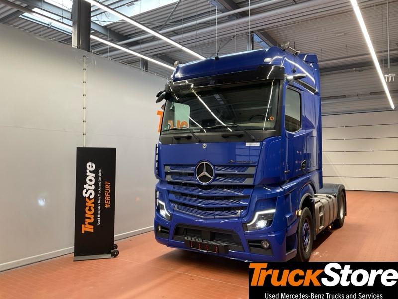 Mercedes-Benz Actros 1853 ÖLRETARDER LS ACC-Abstand MirrorCam