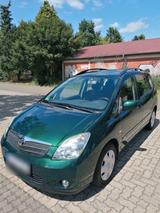 Toyota TOYOTA Corolla Verso 1.6 VVT-i 81kW 110PS ... - Toyota Corolla Verso: 1.6