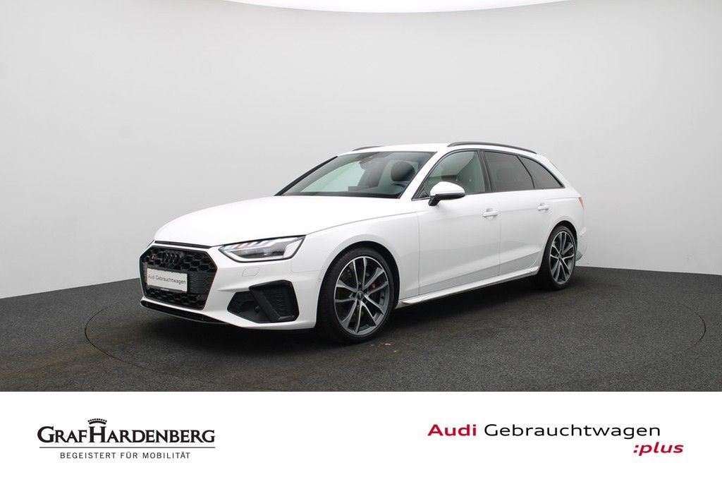 AUDI S4 Avant 3.0 TDI quattro . Matrix Navi B&amp;O ACC