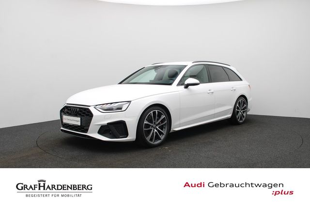 AUDI S4 Avant 3.0 TDI quattro . Matrix Navi B&amp;O ACC